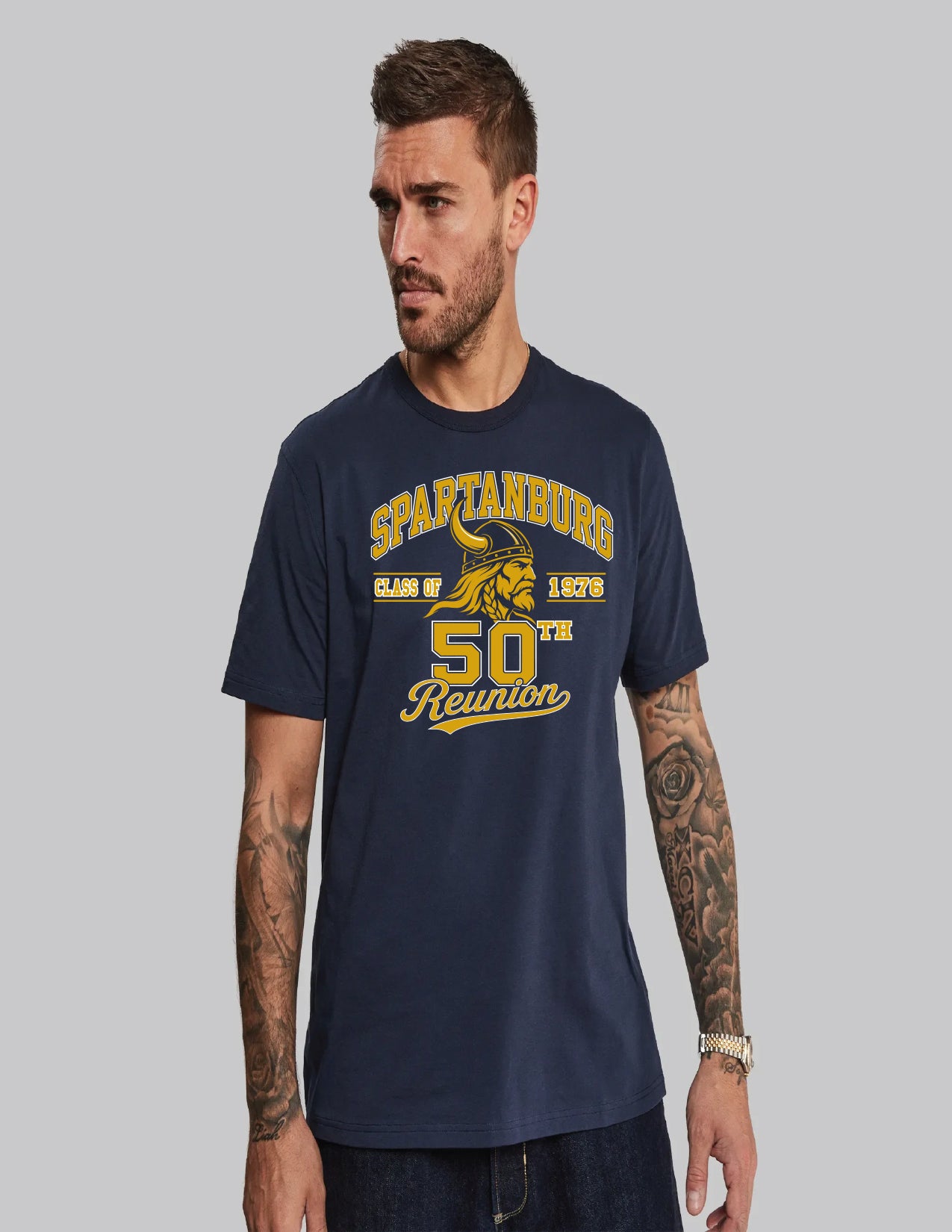 50th Reunion Short Sleeve Tee