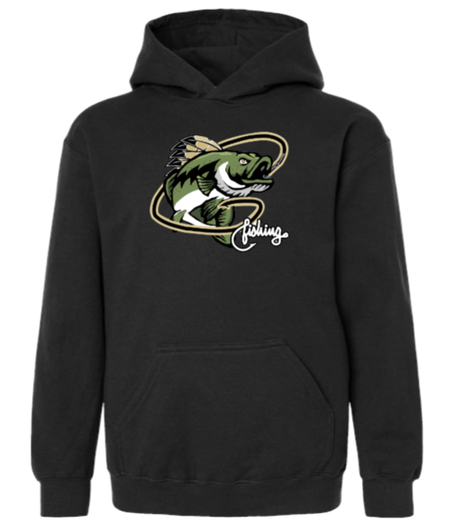 Gaffney Fishing Hoodie