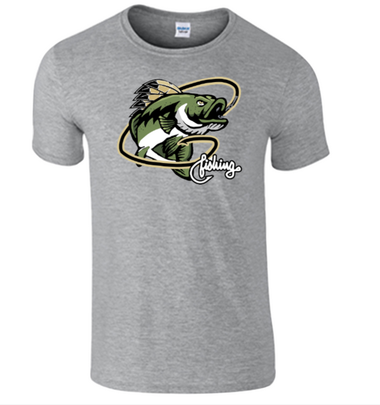 Gaffney Fishing T-Shirt