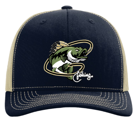 Gaffney Fishing Hat