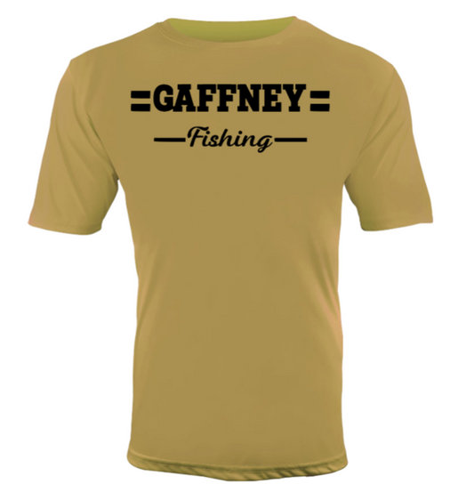 Gaffney Fishing Performance T-Shirt