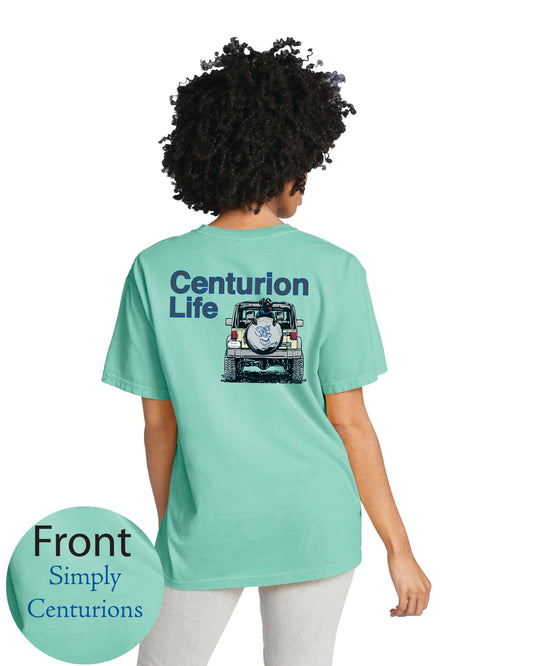 Simply Centurion
