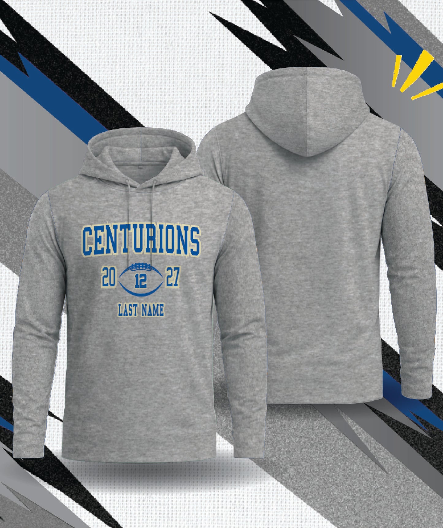 Broome Centurions Fall Sports