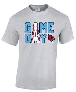 Cardinals Game Day Shirt