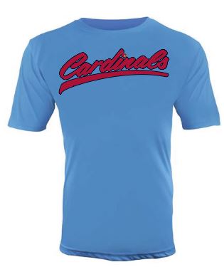 Cardinals  Performance T-shirt