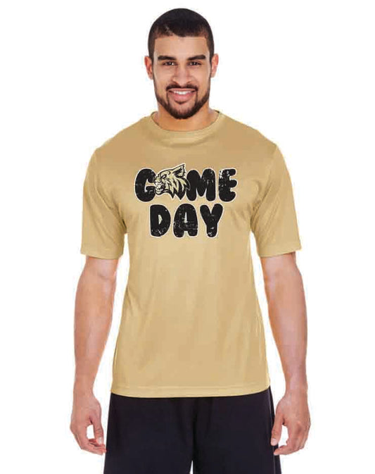 Wildcats Gameday Performance Tee