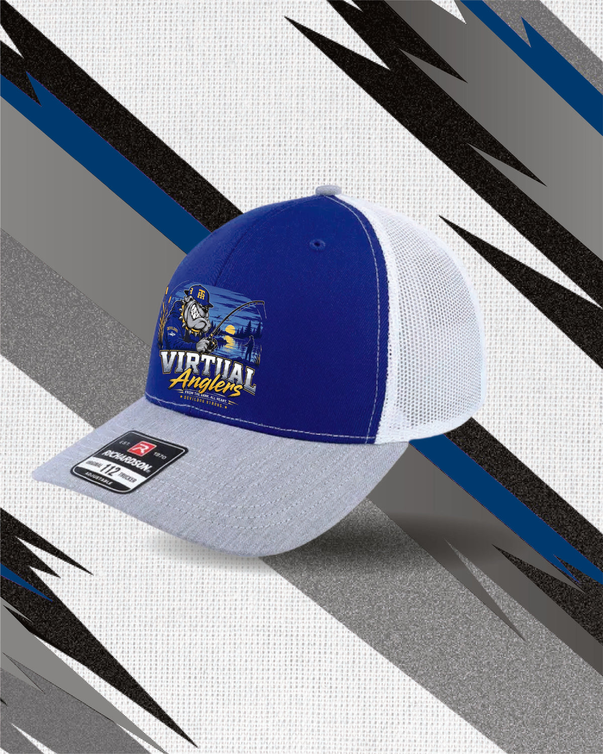 Devil Dogs Hats